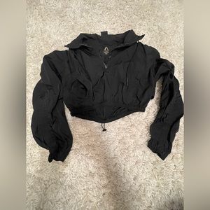 Allyson Felix Athleta Jacket